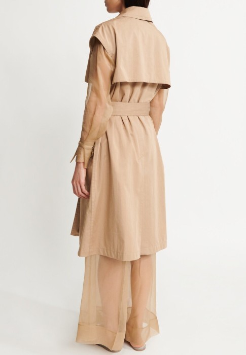 платье  из проверенных материалов спереди