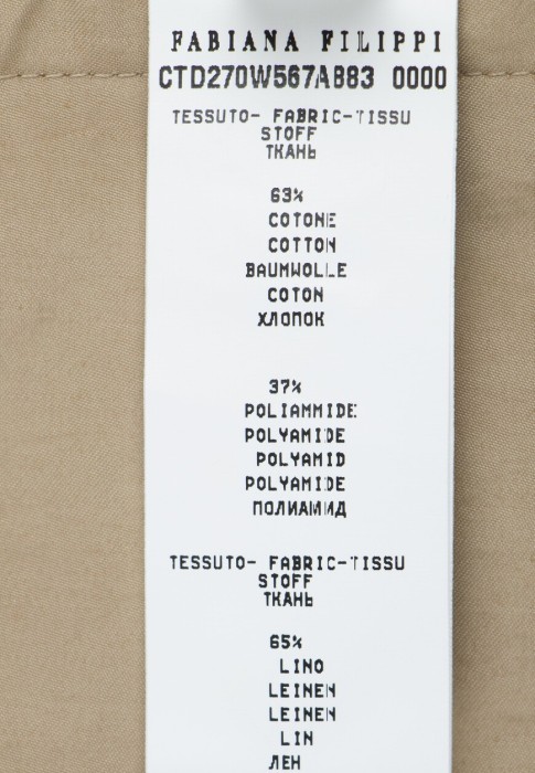 платье  вид слева