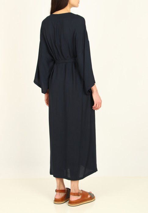 платье  из италии вид сбоку