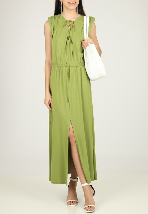 платье  от бренда patrizia pepe вид слева