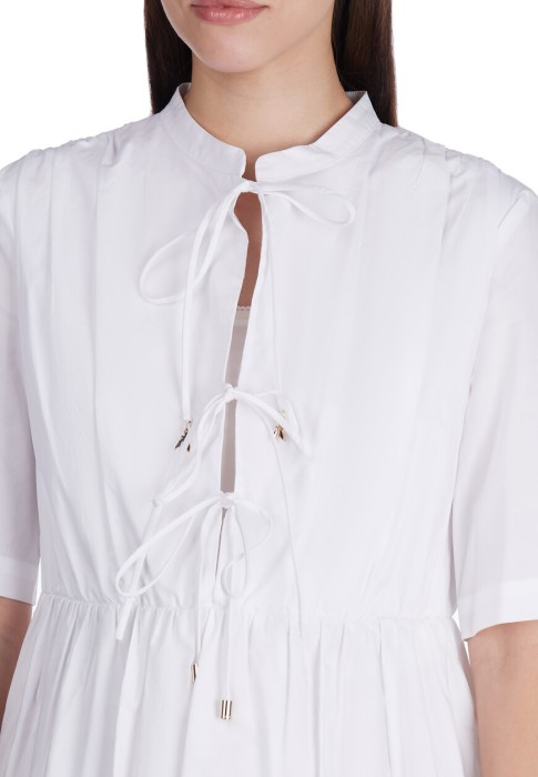 платье  из проверенных материалов спереди