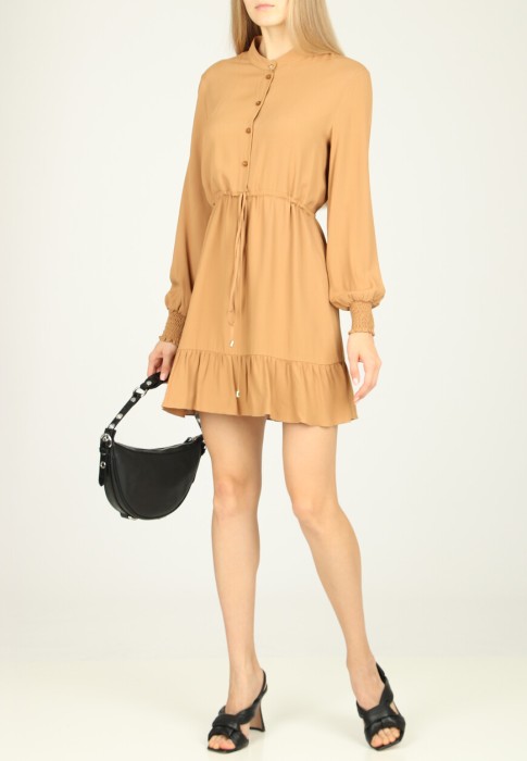 платье  от бренда patrizia pepe вид слева