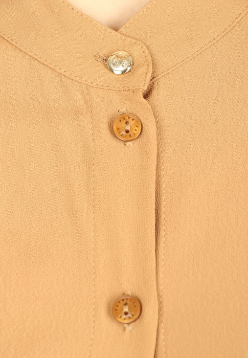 платье  из проверенных материалов спереди