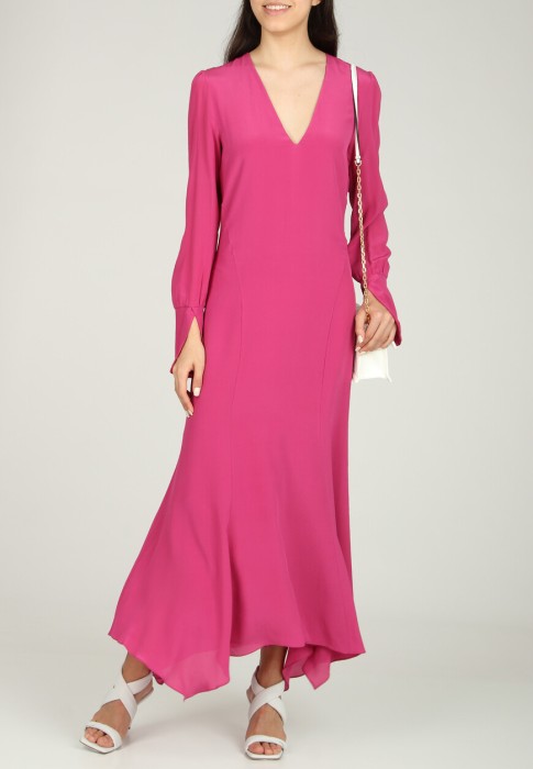 платье  от бренда patrizia pepe вид слева