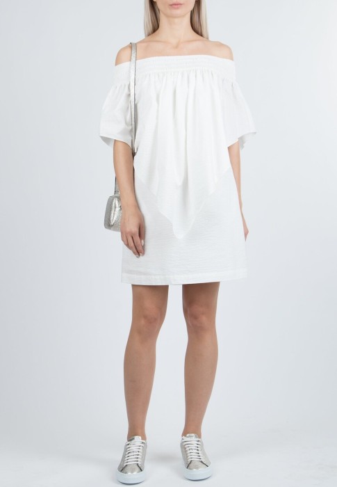 платье  из италии вид сбоку