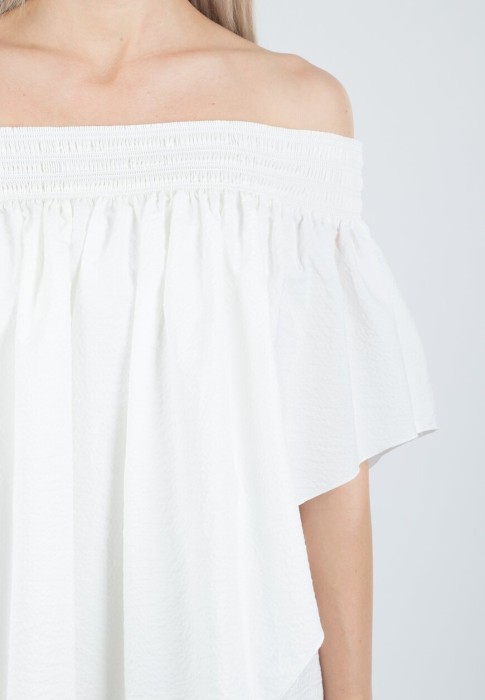 платье  из проверенных материалов спереди