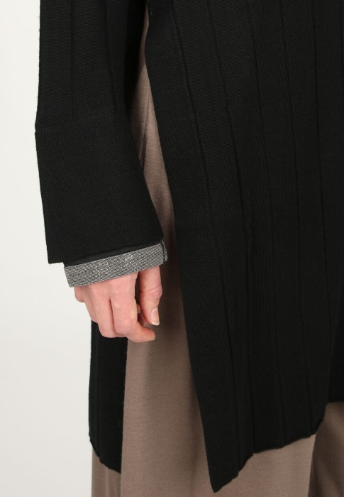 платье  из проверенных материалов спереди