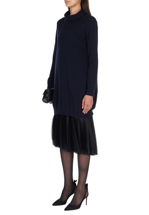 платье  из проверенных материалов спереди