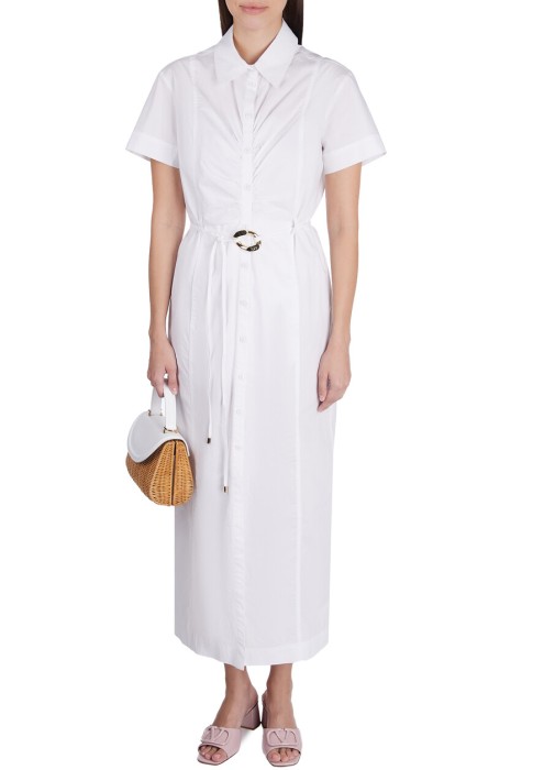 платье  от бренда patrizia pepe вид слева