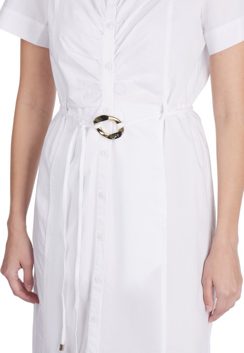 платье  из проверенных материалов спереди