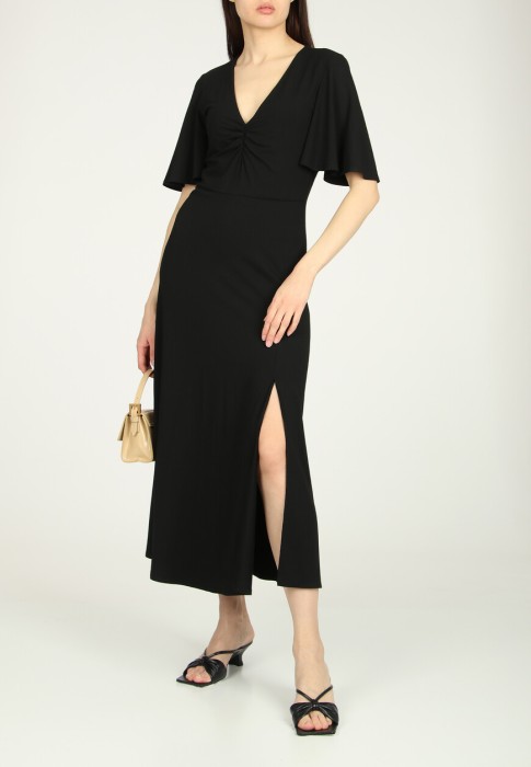 платье  от бренда patrizia pepe вид слева