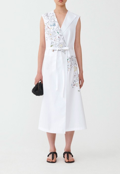 Товар белого цвета с внутренней стороны