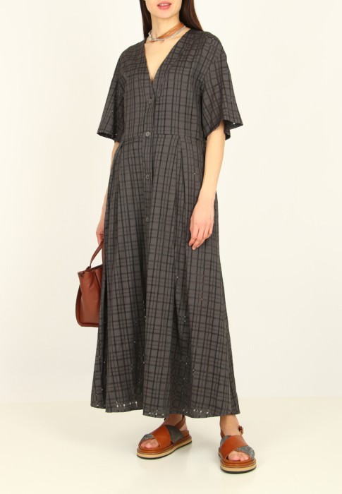 платье  от бренда fabiana filippi вид слева