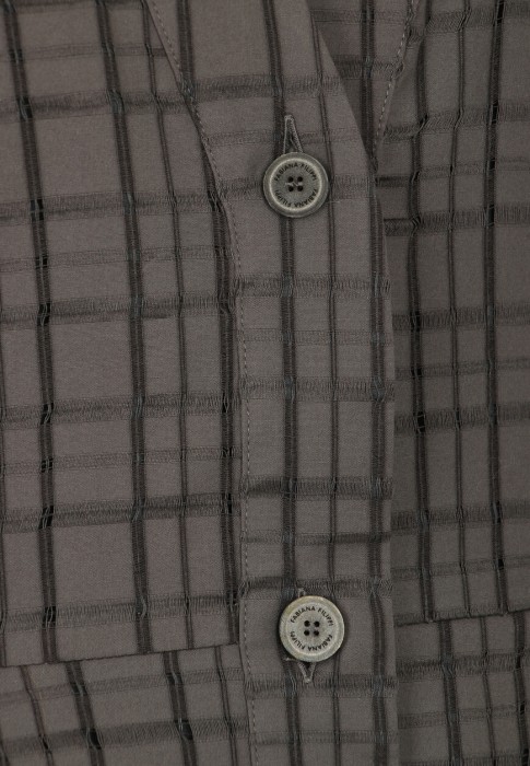 Товар серого цвета с внутренней стороны