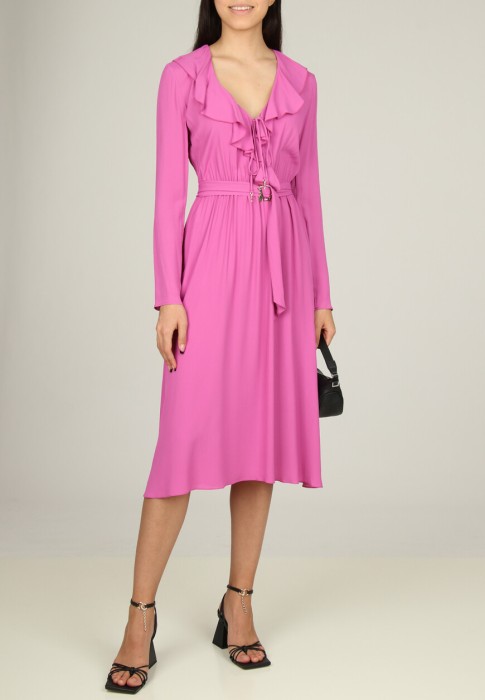 платье  от бренда patrizia pepe вид слева