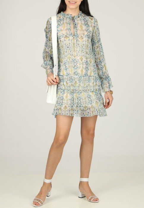 платье  от бренда patrizia pepe вид слева