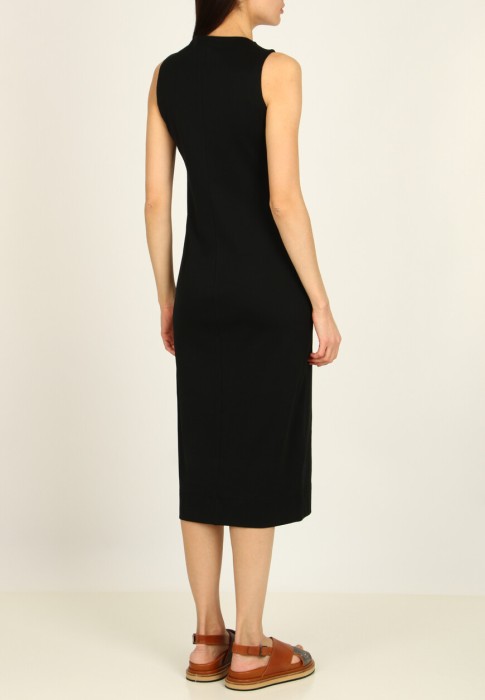 платье  из италии вид сбоку