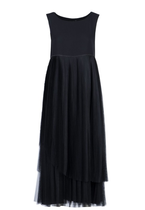 платье  от бренда fabiana filippi вид слева