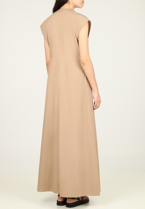 Товар коричневого цвета с внутренней стороны