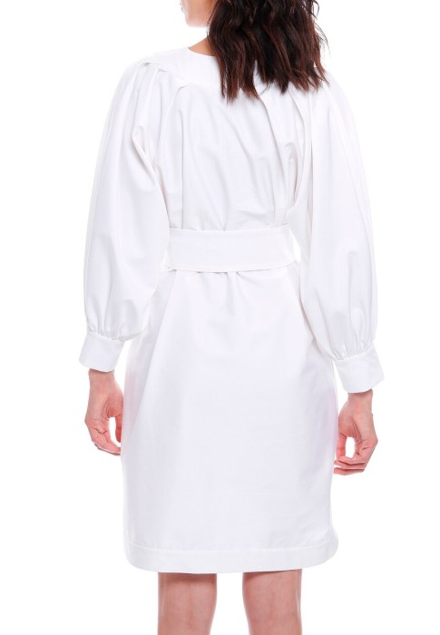 платье  из италии вид сбоку