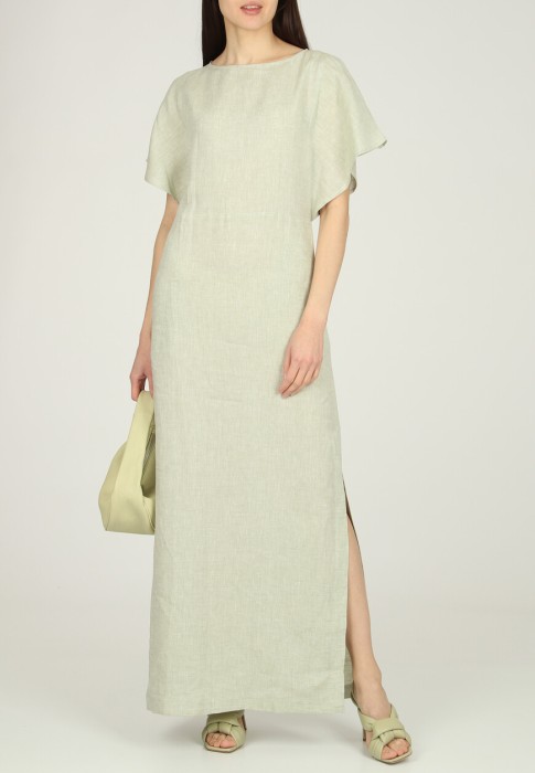 платье  от бренда eleventy вид слева