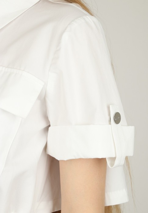 платье  из проверенных материалов спереди