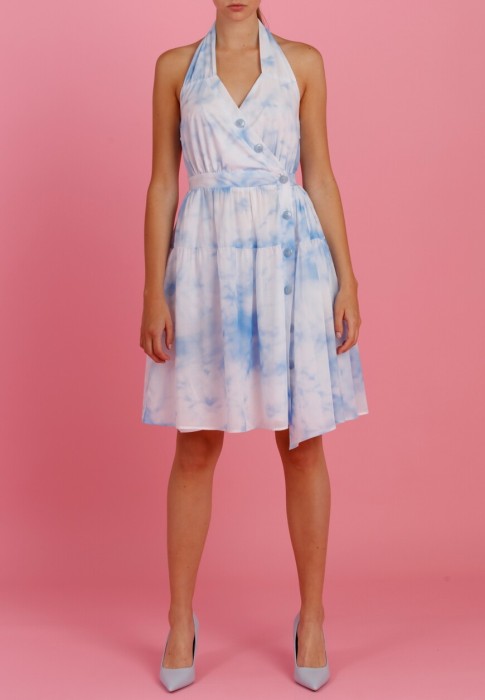 платье  от бренда max&moi вид слева