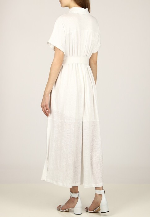 платье  из италии вид сбоку