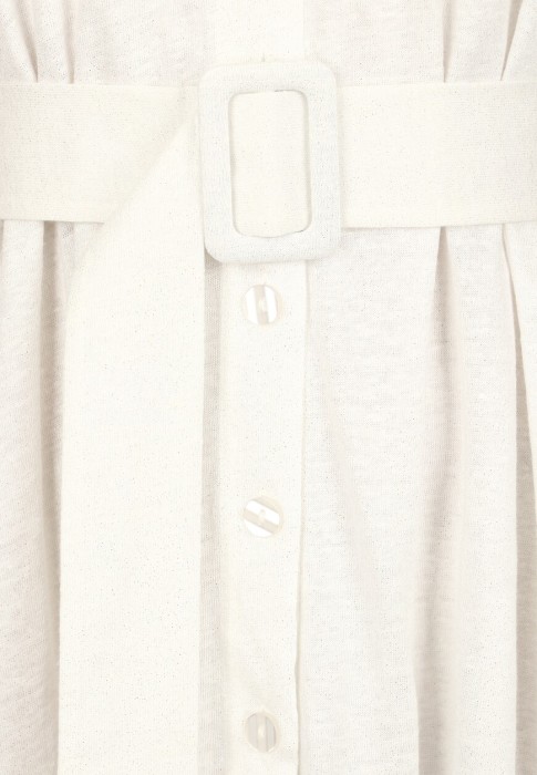 платье  из проверенных материалов спереди