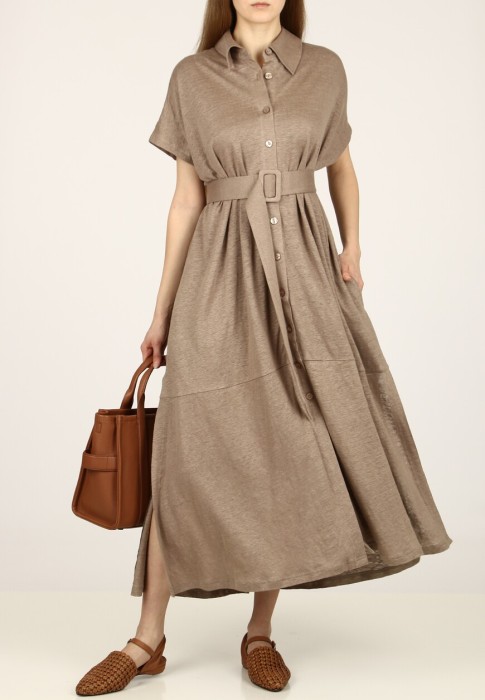 платье  от бренда max&moi вид слева