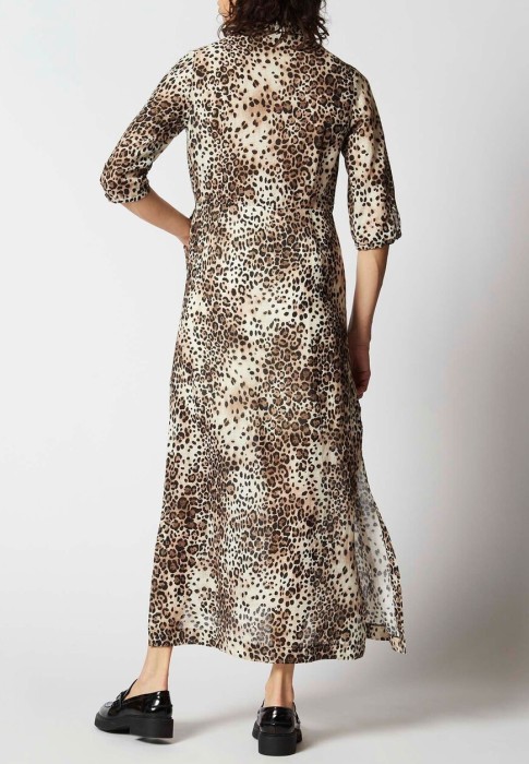 платье  от бренда max&moi вид слева