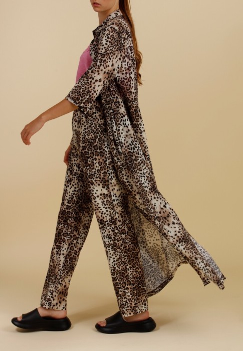 платье  из проверенных материалов спереди