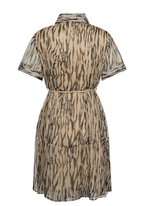 платье  от бренда max&moi вид слева