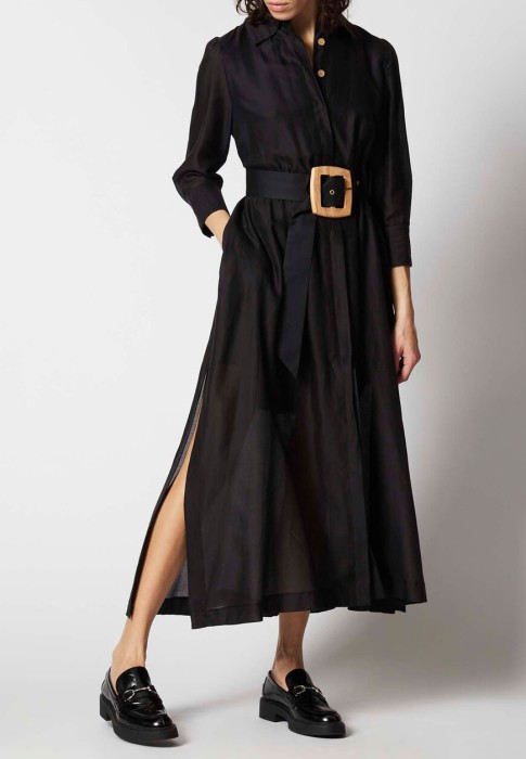 платье  от бренда max&moi вид слева