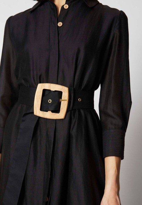 платье  из проверенных материалов спереди