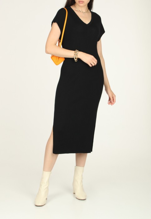 платье  от бренда max&moi вид слева