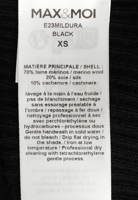 платье  из проверенных материалов спереди