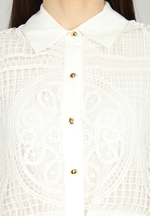 платье  из проверенных материалов спереди