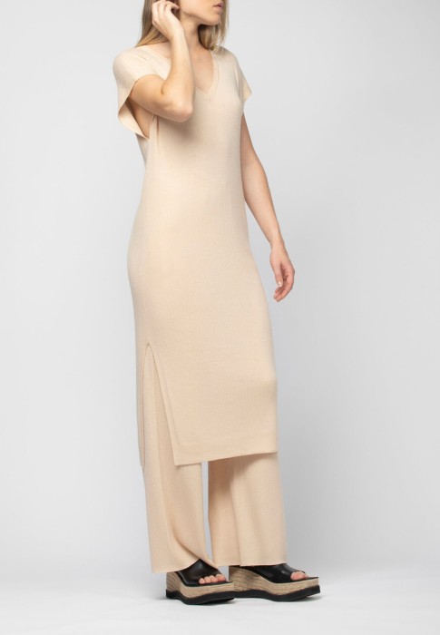 платье  из италии вид сбоку