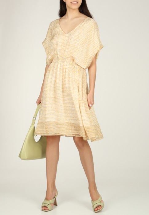 платье  от бренда max&moi вид слева