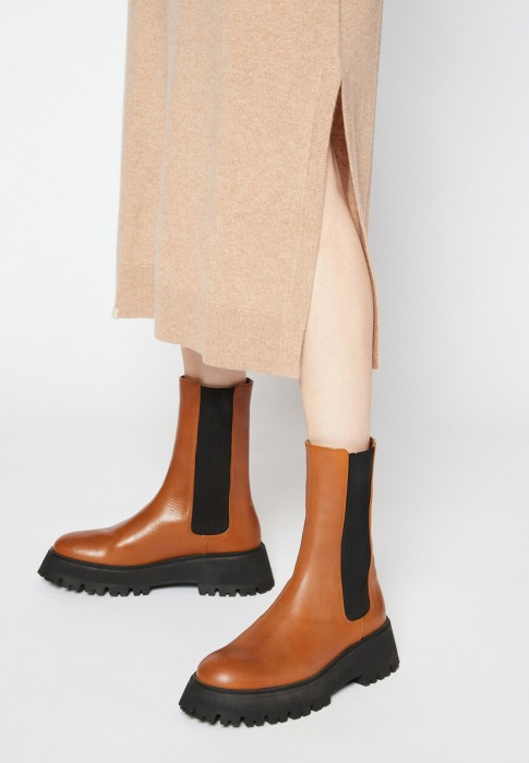 платье  из италии вид сбоку