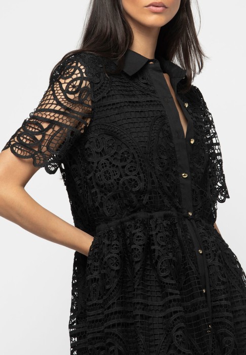 платье  из проверенных материалов спереди