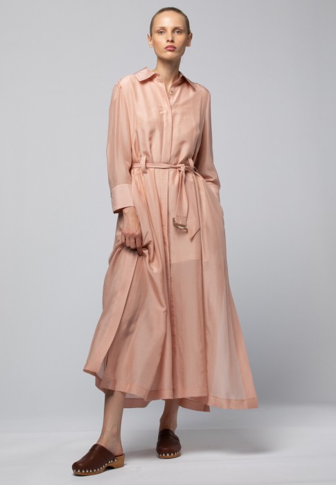 платье  от бренда max&moi вид слева