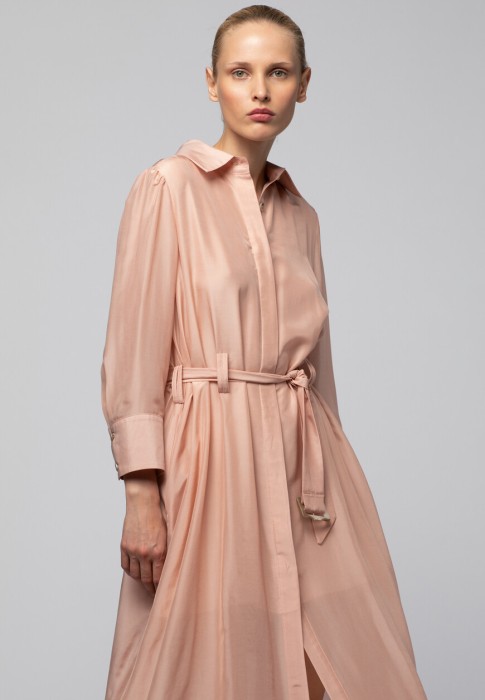 платье  универсального стиля с лицевой стороны