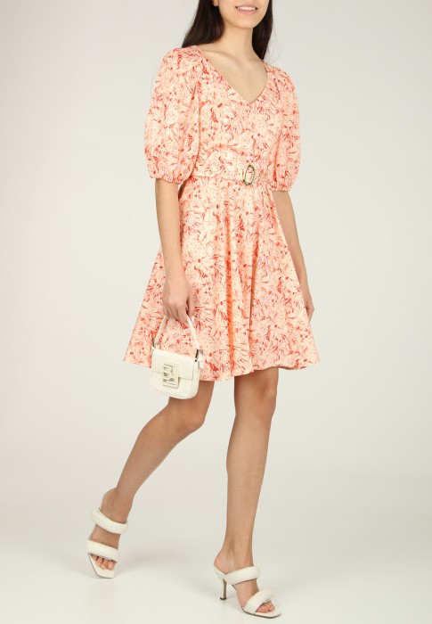 платье  от бренда max&moi вид слева