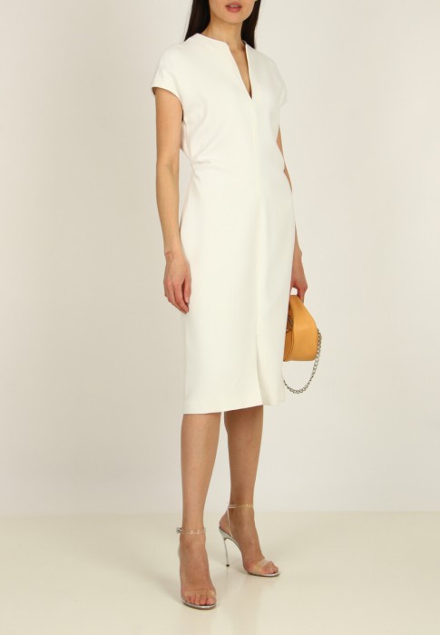 платье  от бренда agnona вид слева