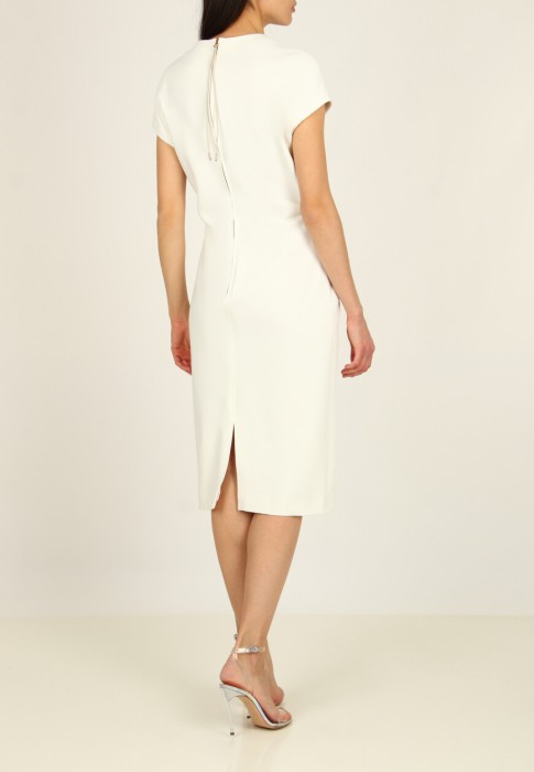 платье  из италии вид сбоку