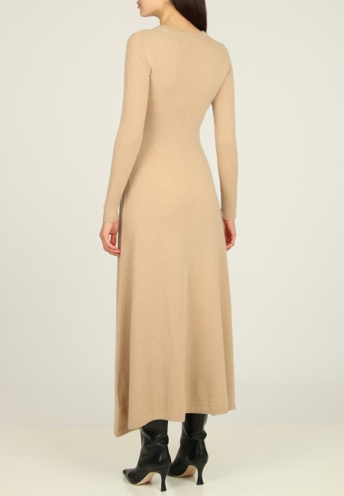 платье  из германии вид сбоку