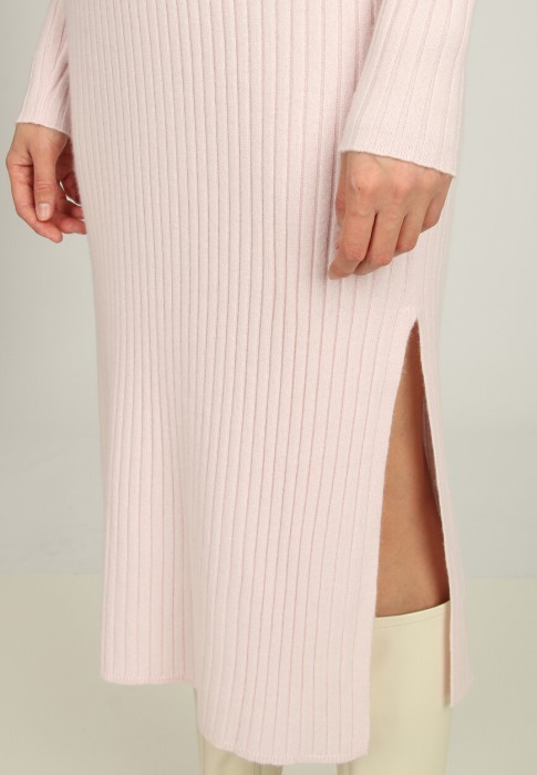 платье  из проверенных материалов спереди