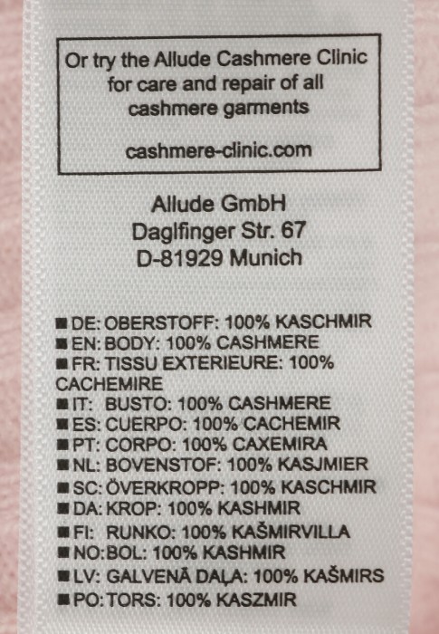 Продукция для женщин фото